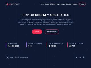 as-brokerage.com comments, status, review, legit, scam, paying, votes, review