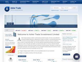 ashertrade.com comments, status, review, legit, scam, paying, votes, review