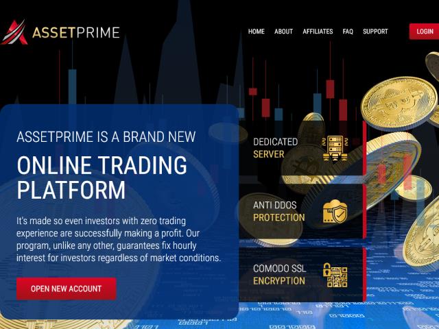 ASSETPRIME - assetprime.biz