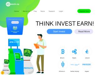 atm24.vip comments, status, review, legit, scam, paying, votes, review