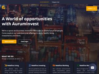 auruminvest.biz comments, status, review, legit, scam, paying, votes, review