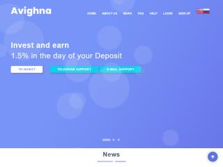 avighna.website comments, status, review, legit, scam, paying, votes, review