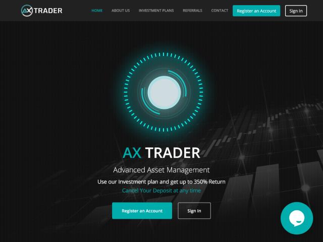 AXTRADER - axtrader.com