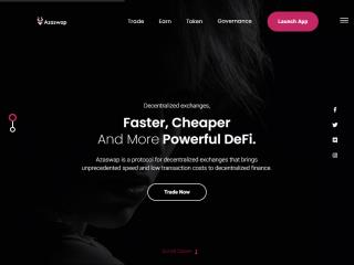 azaswap.org comments, status, review, legit, scam, paying, votes, review