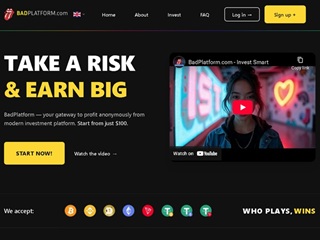 badplatform.com comments, status, review, legit, scam, paying, votes, review