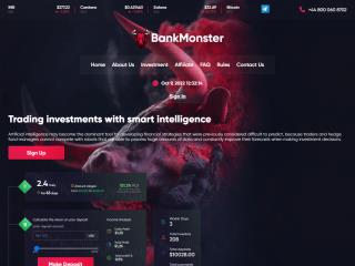 bankmonster.cc comments, status, review, legit, scam, paying, votes, review