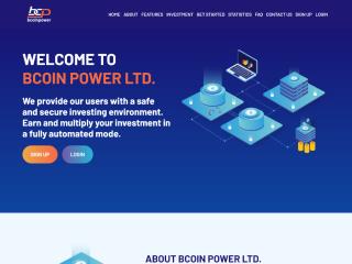 bcoinpowerltd.com comments, status, review, legit, scam, paying, votes, review
