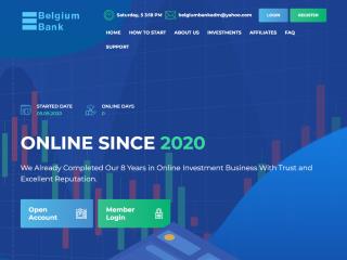belgiumbank.holdings comments, status, review, legit, scam, paying, votes, review