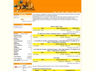 benefitrades.com comments, status, review, legit, scam, paying, votes, review