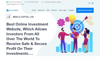 beslacapital.com comments, status, review, legit, scam, paying, votes, review
