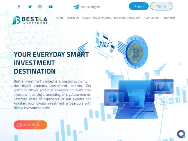 BESTLAINVESTMENTLTD - bestlainvestmentltd.com