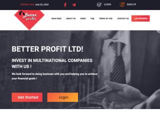 BETTERPROFIT - betterprofit.net