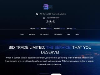 BIDTRADE - bidtrade.io