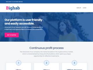 BIGHAB - bighab.com