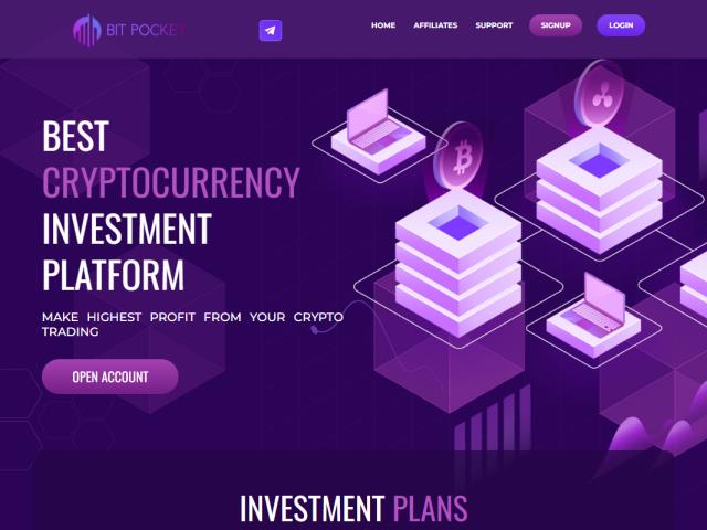 Bitpocket Bit-pocket.com - Deposits and Payouts (Last 100) | Instant-Monitor.com