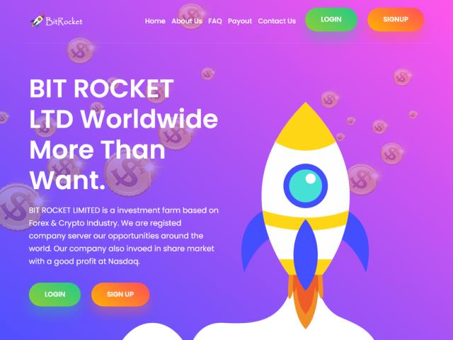 BIT-ROCKET - bit-rocket.com