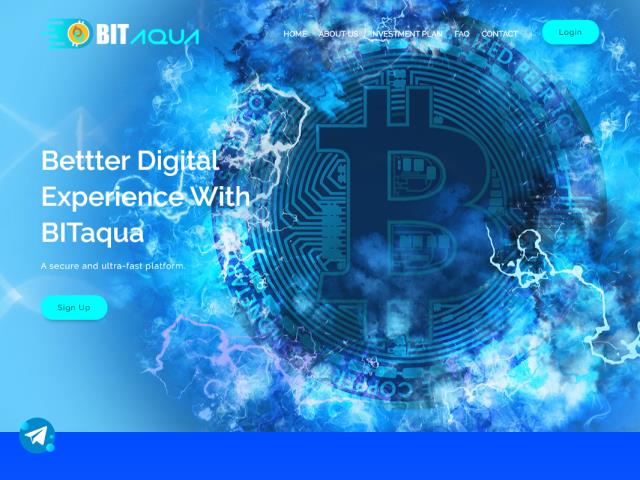 BITAQUA - bitaqua.io