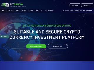 bitarrow.biz comments, status, review, legit, scam, paying, votes, review