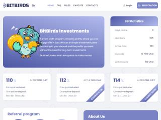 bitbirds.cc comments, status, review, legit, scam, paying, votes, review