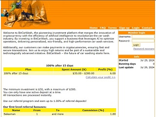 bitcarwash.net comments, status, review, legit, scam, paying, votes, review