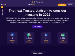 bitcious.net comments, status, review, legit, scam, paying, votes, review