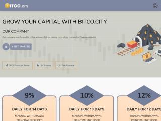 bitco.city comments, status, review, legit, scam, paying, votes, review