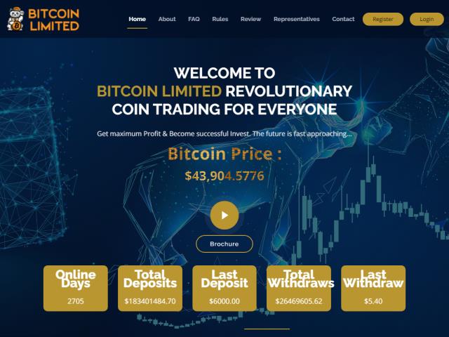 BITCOIN LIMITED - bitcoin.limited