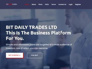 BITDAILYTRADES - bitdailytrades.biz