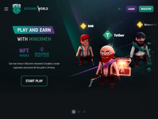 bitgames.world comments, status, review, legit, scam, paying, votes, review