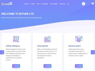 bither.ltd comments, status, review, legit, scam, paying, votes, review