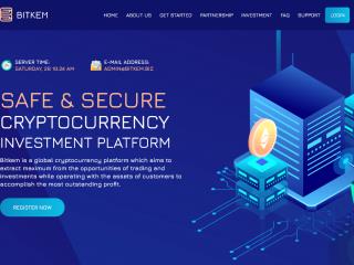 bitkem.biz comments, status, review, legit, scam, paying, votes, review