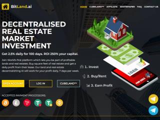 bitland.ai comments, status, review, legit, scam, paying, votes, review