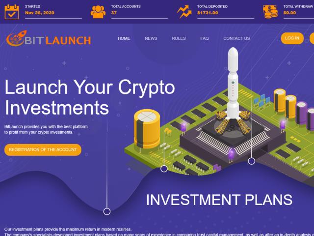 BITLAUNCH - bitlaunch.biz