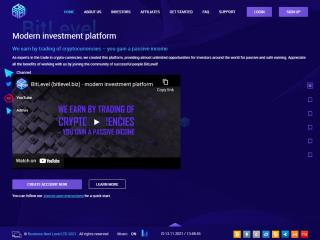 bitlevel.biz comments, status, review, legit, scam, paying, votes, review