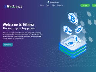 bitlexa.biz comments, status, review, legit, scam, paying, votes, review