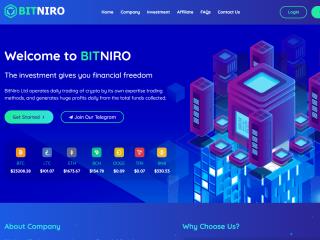 bitniro.top comments, status, review, legit, scam, paying, votes, review