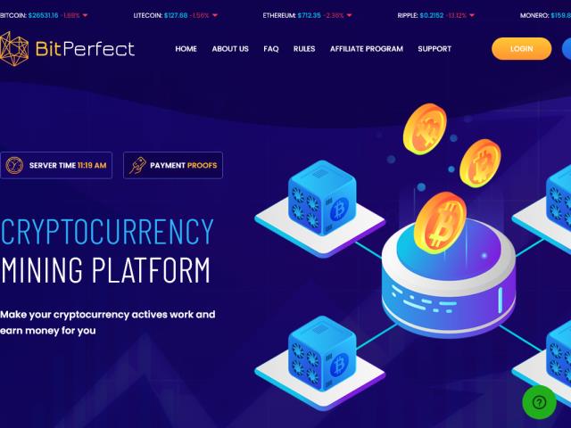 BITPERFECT - bitperfect.top