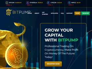 bitpump.io comments, status, review, legit, scam, paying, votes, review