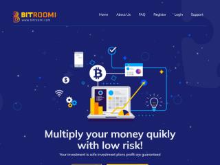 bitroomi.com comments, status, review, legit, scam, paying, votes, review