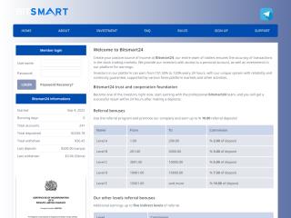 bitsmart24.cc comments, status, review, legit, scam, paying, votes, review
