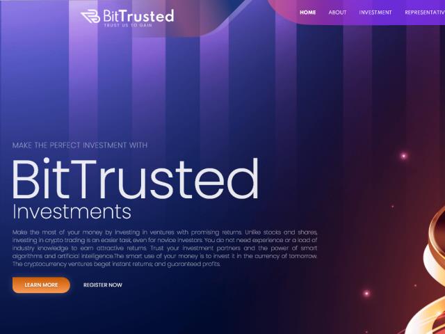 BITTRUSTED - bittrusted.net