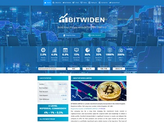bitwiden.biz comments, status, review, legit, scam, paying, votes, review