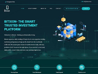 bitxion.top comments, status, review, legit, scam, paying, votes, review