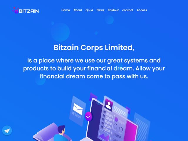 BITZAIN - bitzain.com