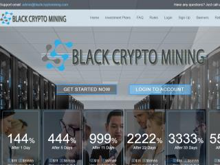 blackcryptomining.com comments, status, review, legit, scam, paying, votes, review
