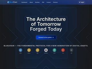 bluechain.cc comments, status, review, legit, scam, paying, votes, review