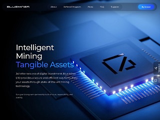 blueminer.cc comments, status, review, legit, scam, paying, votes, review