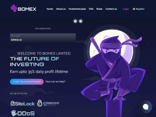 bomex.top comments, status, review, legit, scam, paying, votes, review