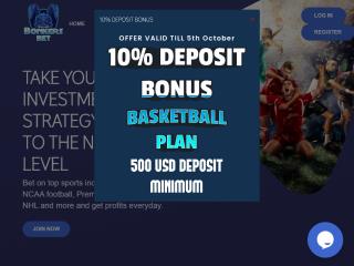 Bonkersbet bonus code