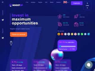 boostup.vip comments, status, review, legit, scam, paying, votes, review